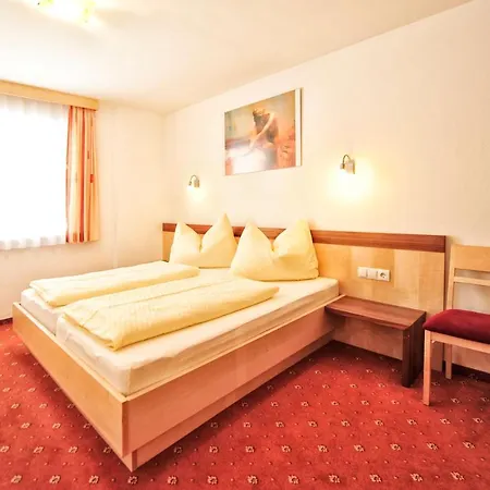 Appartement Plattlerhof Serfaus