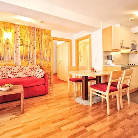 Plattlerhof Apartmán Serfaus