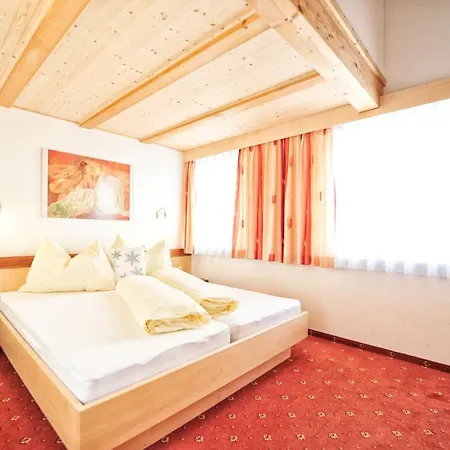 Apartment Plattlerhof Serfaus