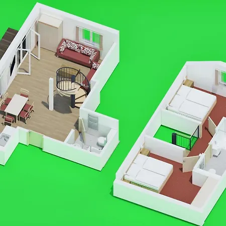 Plattlerhof Apartment