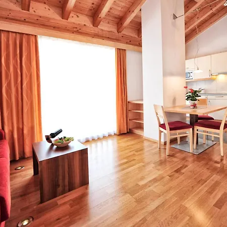 Apartment Plattlerhof Serfaus