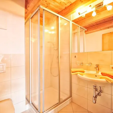 Apartment Plattlerhof Serfaus