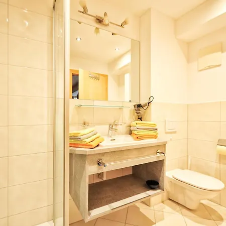 Plattlerhof Apartment *