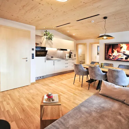 Appartement Plattlerhof *