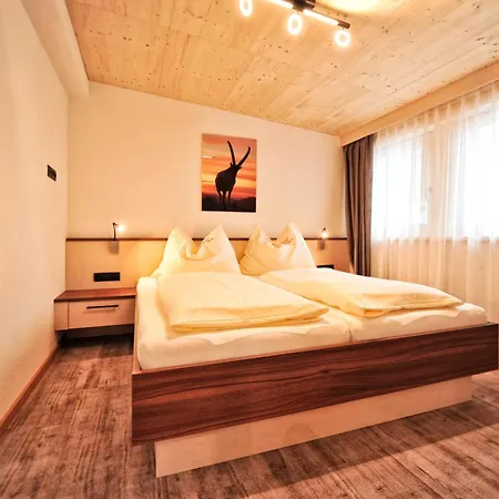 Plattlerhof Apartment Serfaus