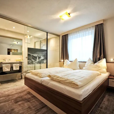 Apartment Plattlerhof *