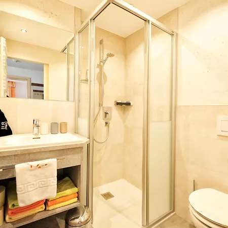 Plattlerhof Apartment Serfaus