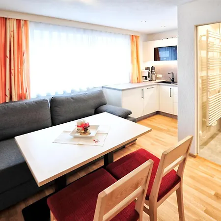 Apartment Plattlerhof Serfaus