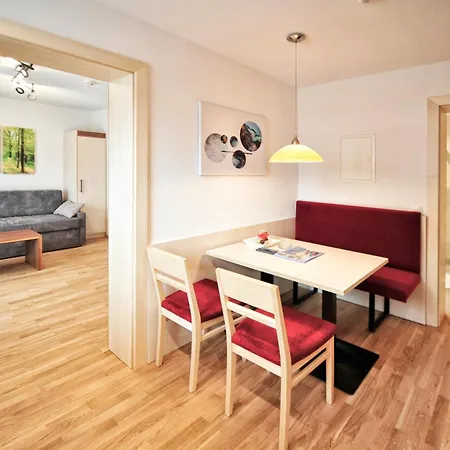 Apartment Plattlerhof *