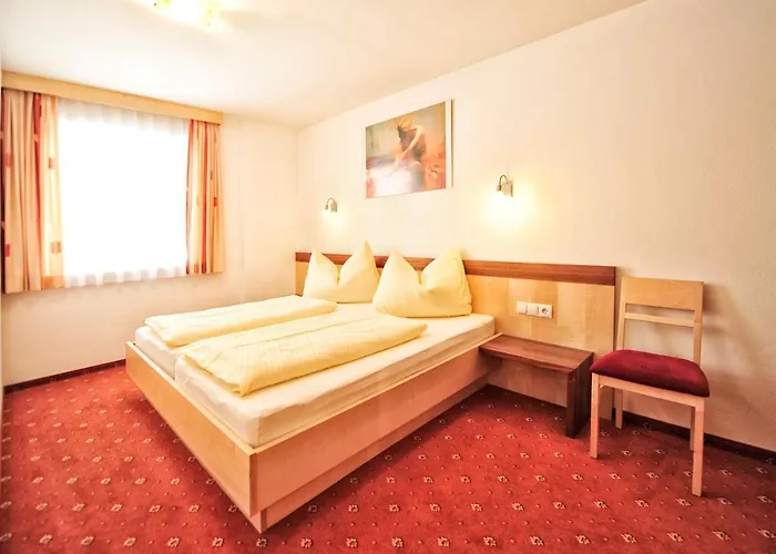 شقة Plattlerhof سيرفاوس