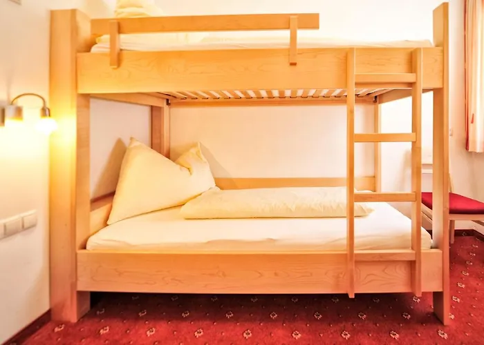 شقة Plattlerhof *