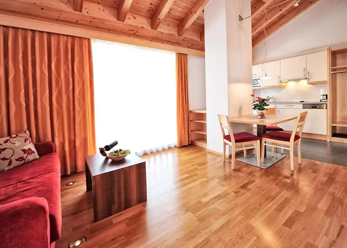 شقة Plattlerhof سيرفاوس