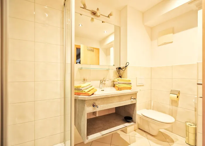 Plattlerhof شقة *