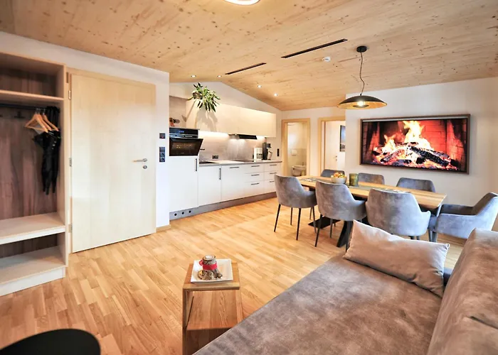 شقة Plattlerhof *