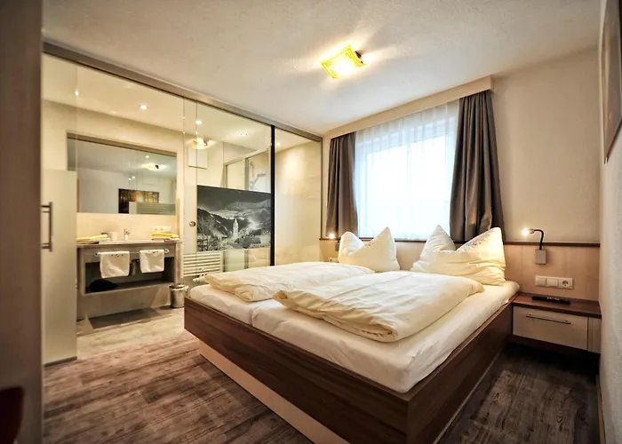 شقة Plattlerhof *