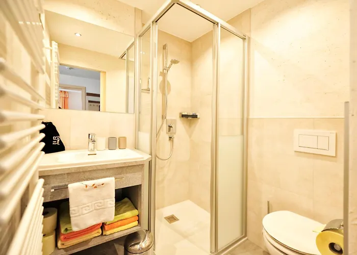 Plattlerhof شقة سيرفاوس