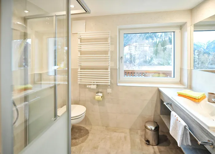 Plattlerhof شقة *