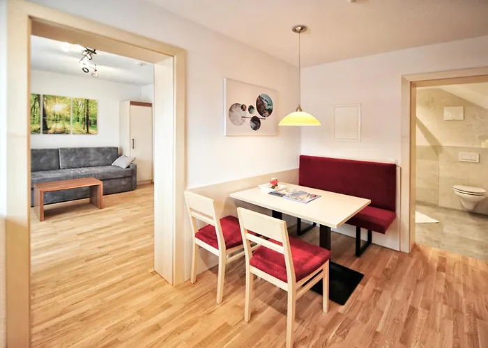 شقة Plattlerhof *