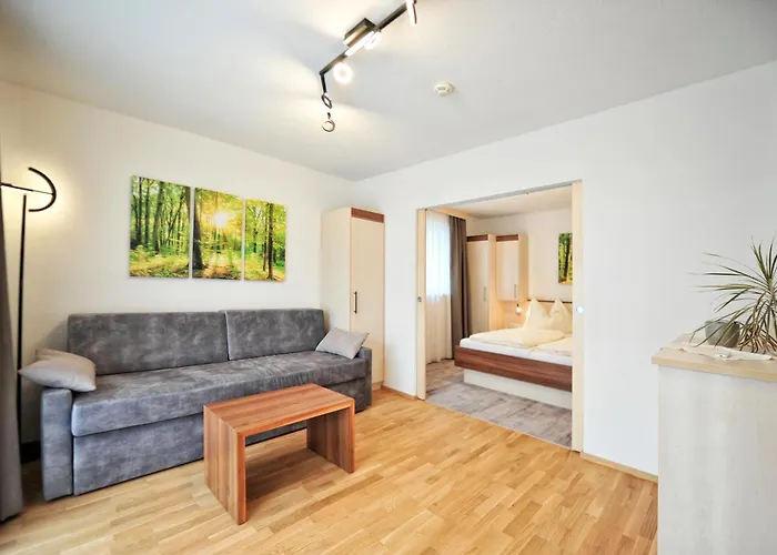 شقة Plattlerhof سيرفاوس