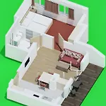 Plattlerhof شقة