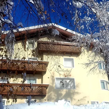 Appartamento Plattlerhof