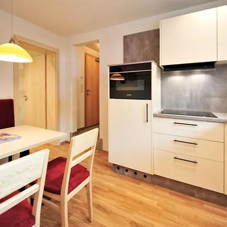 Plattlerhof Appartamento Serfaus