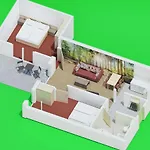 Appartement Plattlerhof *