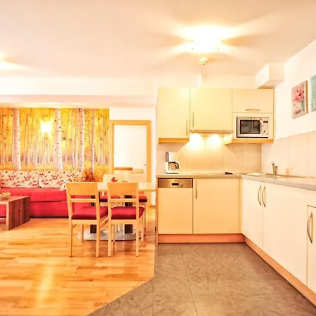 Plattlerhof Apartment Serfaus