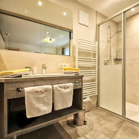 Appartement Plattlerhof