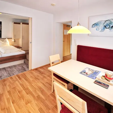 Appartement Plattlerhof