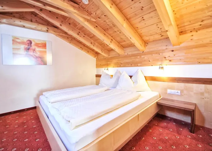 Plattlerhof Daire *