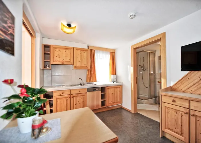 Plattlerhof Daire