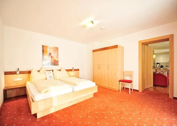 Plattlerhof Daire *