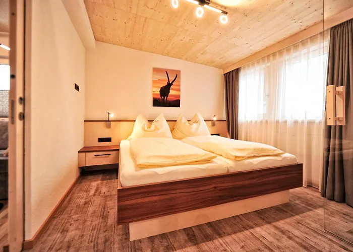 Plattlerhof Daire Serfaus